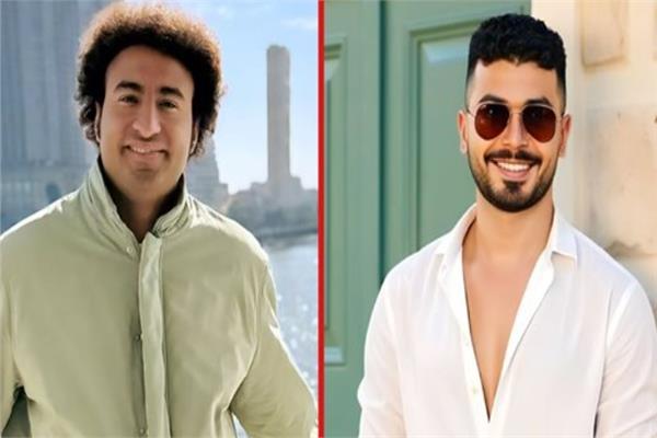  علي ربيع ومحمد أنور