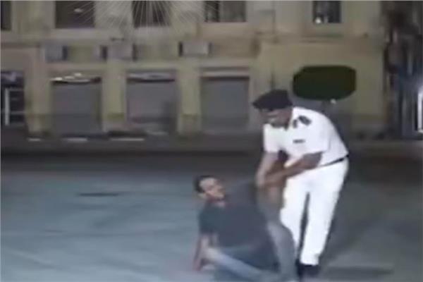 الفيديو المشار إليه مفبرك بتقنية الذكاء الإصطناعى