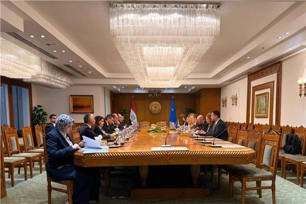 مصر والاتحاد الأوروبي يعقدان الحوار الأمني والدفاعي الأول بالقاهرة