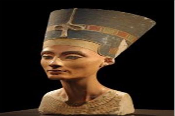 رأس نفرتيتي