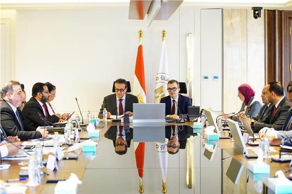 صورة خلال الاجتماع