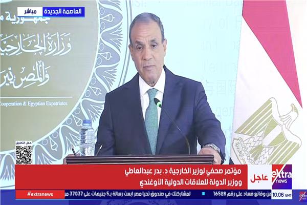 بدر عبد العاطي