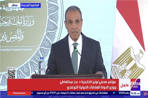 بدر عبد العاطي