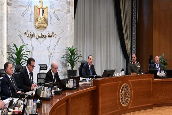 اجتماع مجلس الوزراء 