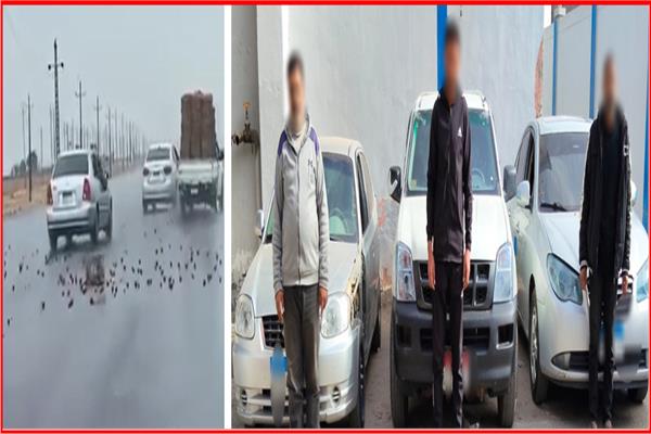 المتهمون