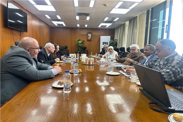 الشراكة بين غرفة الصناعات الهندسية وجامعة القاهرة السبت 