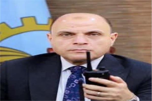 اللواء علاء عبد المعطي، محافظ الغربية