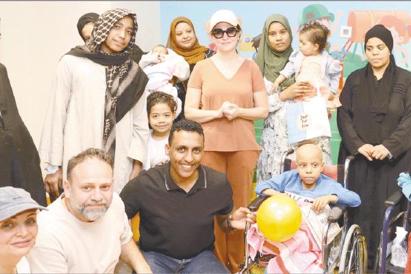 مستشفى شفاء الأورمان
