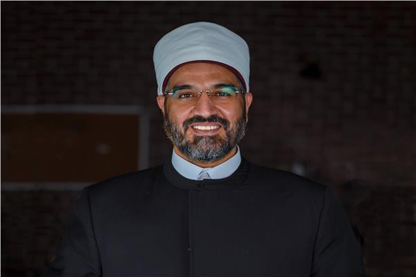 د. عمرو الورداني رئيس اللجنة الدينية بمجلس النواب