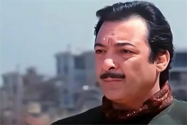 الفنان الراحل رشدي أباظة