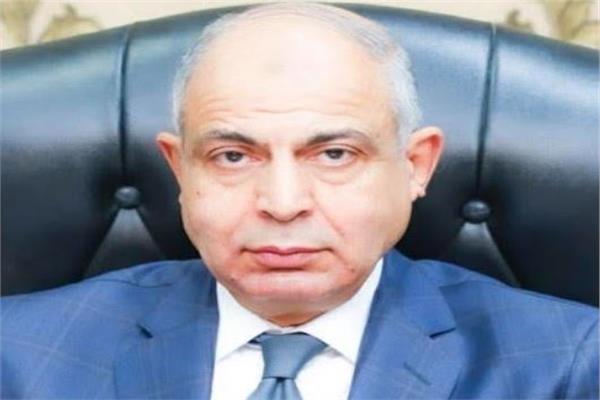 اللواء عماد كدواني، محافظ المنيا
