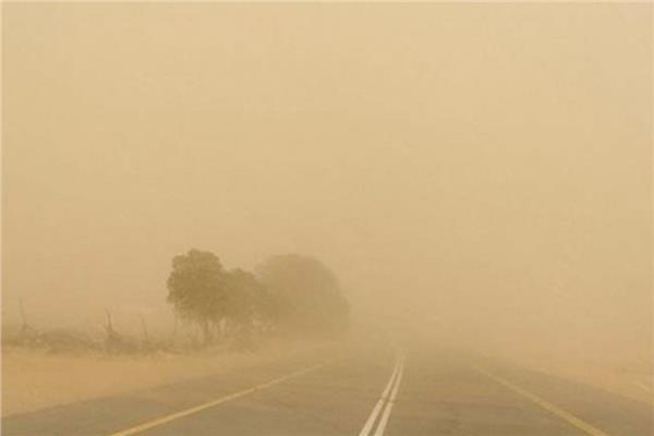 رياح وأتربة 