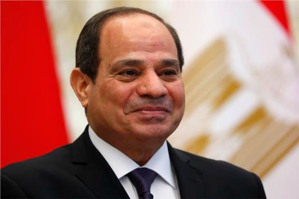 الرئيس عبد الفتاح السيسي