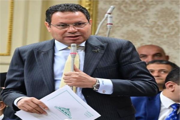 النائب هشام الحصري