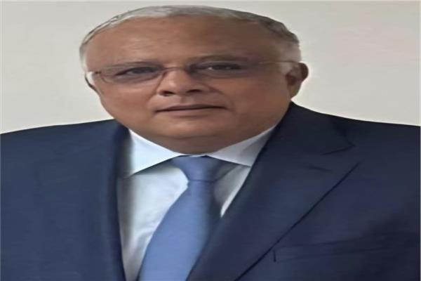 أحمد إيهاب جمال الدين.. رئيس المجلس القومي لحقوق الإنسان