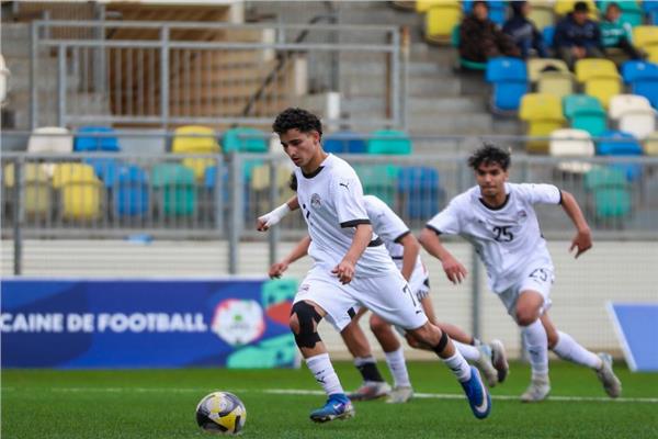 منتخب مصر للناشئين