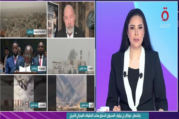 جوناثان تي جيليام، المسؤول السابق بمكتب التحقيقات الفيدرالي الأمريكي