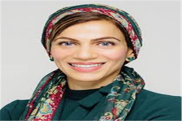  الكاتبة المتخصصة في العلاقات الدولية مليحة هاشمي