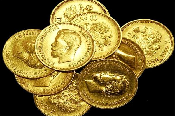 سعر الجنيه الذهب