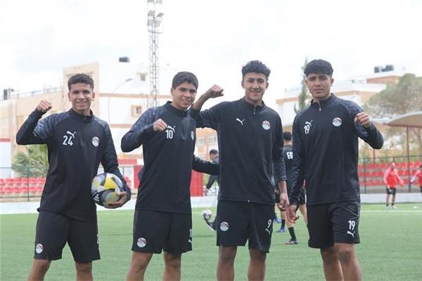  منتخب الناشئين 