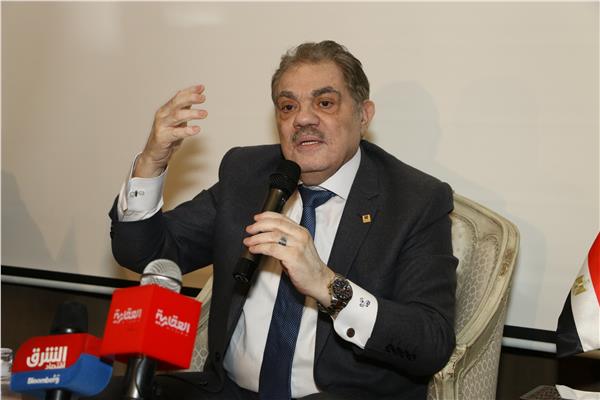 الدكتور السيد البدوي شحاتة، رئيس حزب الوفد