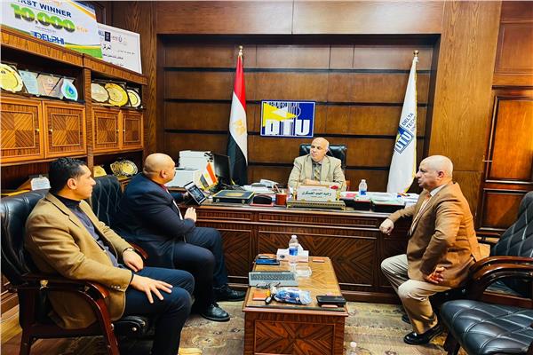 خلال اللقاء