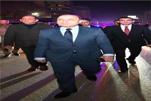 اللواء دكتور علاء عبدالمعطي، محافظ الغربية