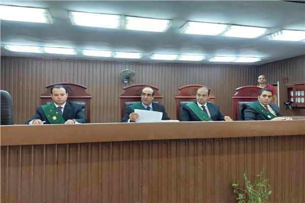  محكمة جنايات شبرا الخيمة