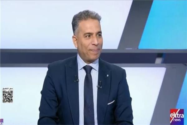 الكاتب الصحفي بلال الدوي