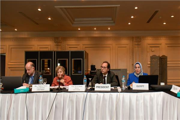  الدكتورة منال عوض وزيرة التنمية المحلية والبيئة