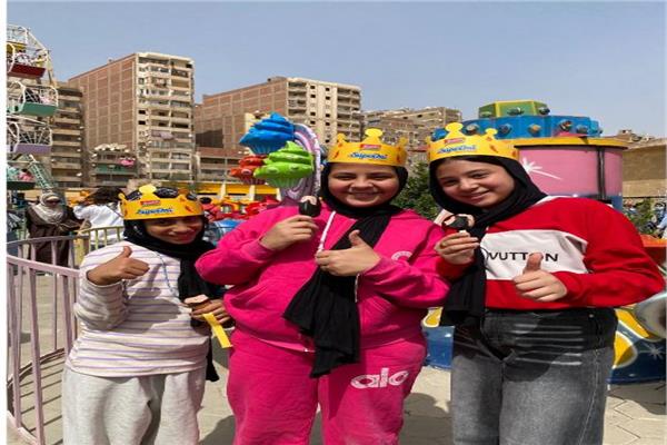 يوم ترفيهي للأطفال الأيتام