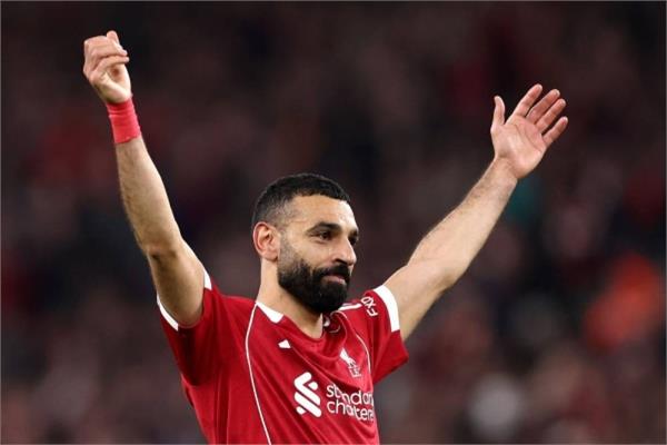  محمد صلاح