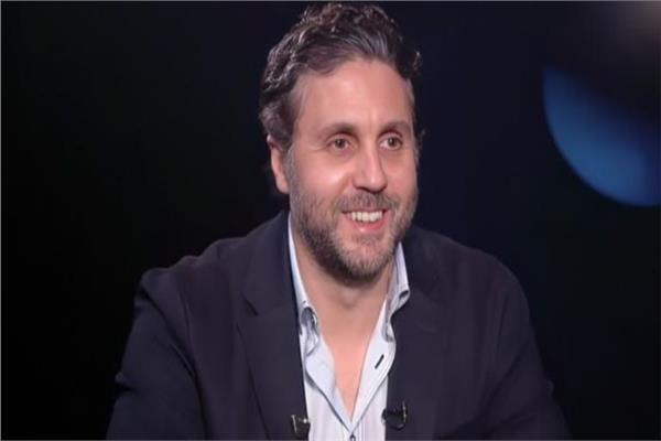  الفنان هشام ماجد