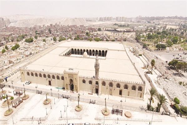 جامع عمرو بن العاص