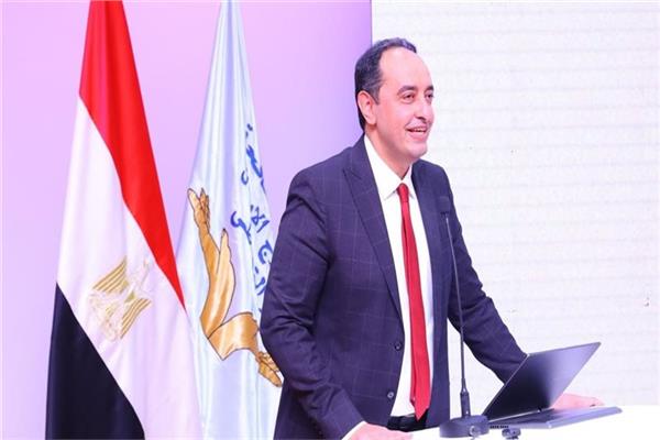 الدكتور عمرو عثمان مدير صندوق مكافحة وعلاج الإدمان والتعاطي