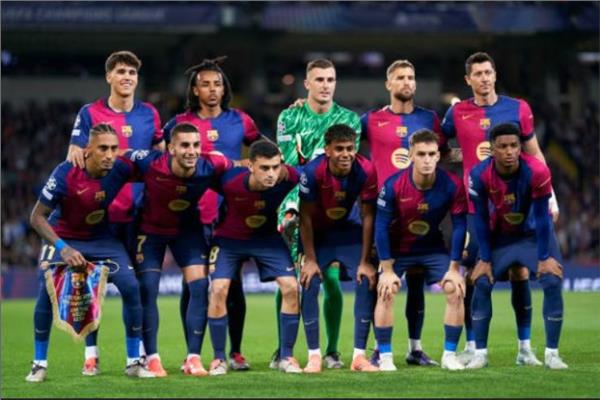 برشلونة