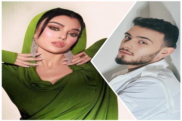 الشامي وهيفاء وهبي 