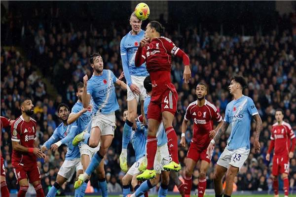مانشستر سيتي وليفربول