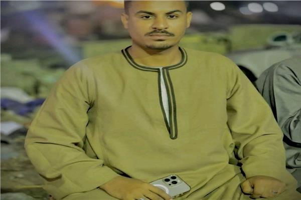 الشاب المجني علية 