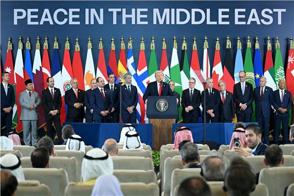 قمة شرم الشيخ