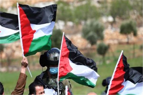 فلسطين