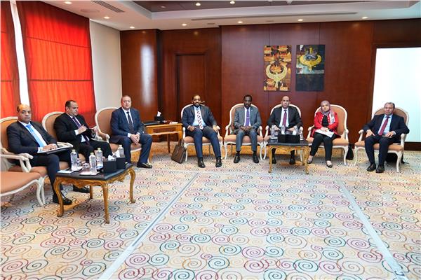 مصر تؤكد دعم السودان فنيًا ومهنيًا وتدريبًا للمساهمة في الإعمار