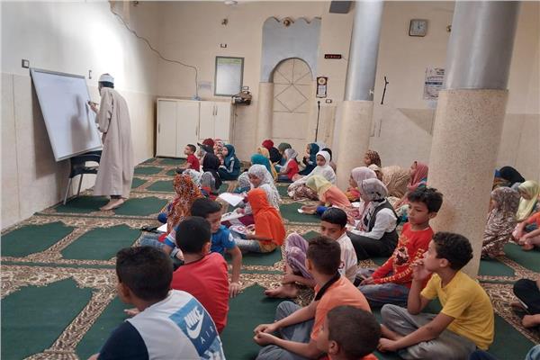 الأوقاف تعقد برنامج «لقاء الجمعة للأطفال» بعنوان: «تأثير الألعاب الإلكترونية على سلوك الأطفال»