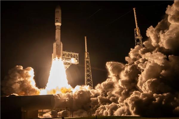 إطلاق صاروخ من طراز Atlas V