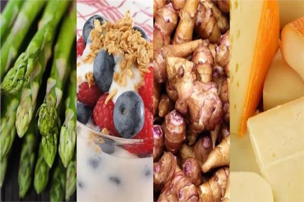 أطعمة تعزز الجهاز المناعي