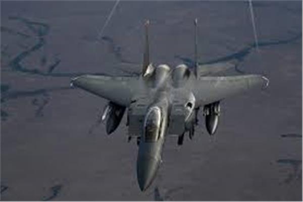  القوات الأمريكية، تنقذ ثاني أفراد طاقم الطائرة F-15