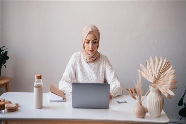 العمل عن بعد