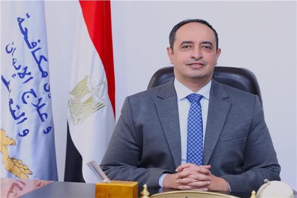  الدكتور عمرو عثمان مدير صندوق مكافحة وعلاج الإدمان والتعاطى
