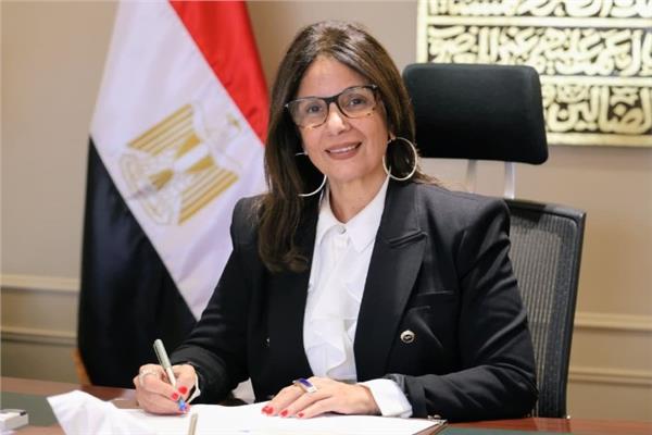 وزيرة الثقافة الدكتورة جيهان زكي