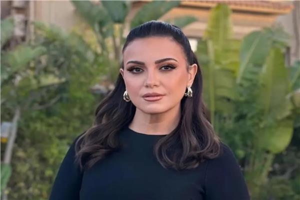 الفنانة ريهام عبد الغفور